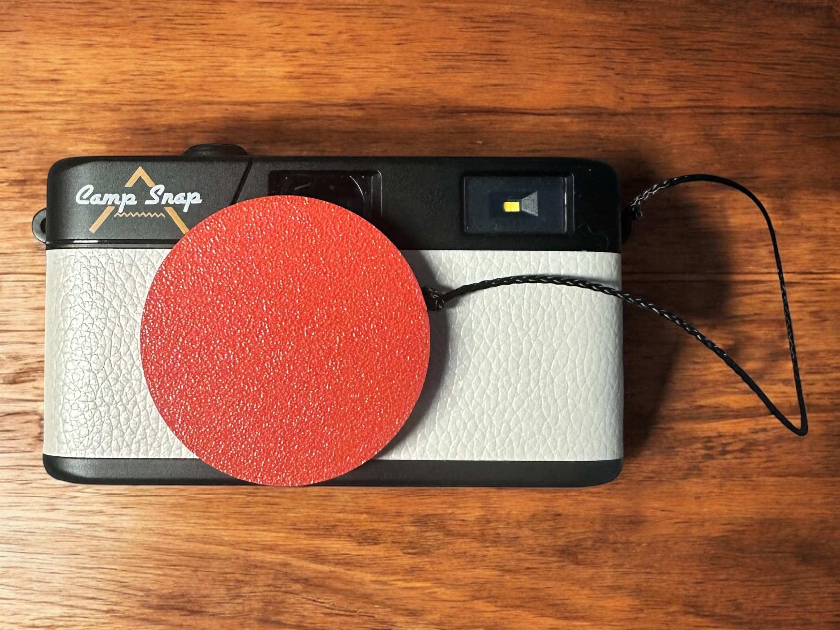 Campsnap Camera Tether Lens Cap, New Design,protect Your Campsnap! New ...