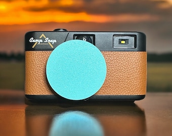 CampSnap Camera Lens Cap, 3D Printed, Protect your Campsnap!