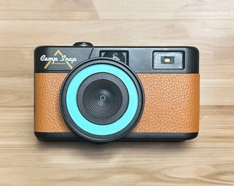 CampSnap Camera Filter Mount, Aluminum Threads with 3D Printed Mount, Upgraded Design, Compatible with all 52mm Camera Accessories
