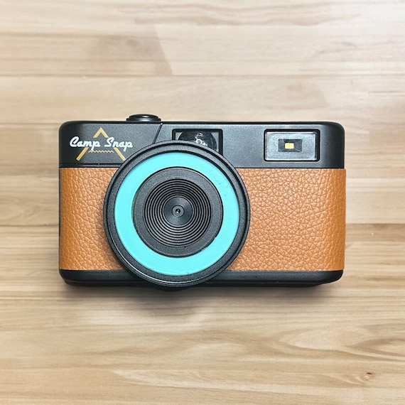 Campsnap Camera Filter Mount, Aluminum Threads With 3D Printed