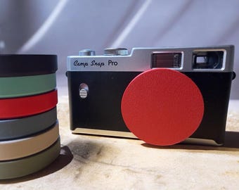 Tappo per obiettivo CampSnap Pro, stampato in 3D, proteggi il tuo CampSnap Pro! Accessori per fotocamere CampSnap