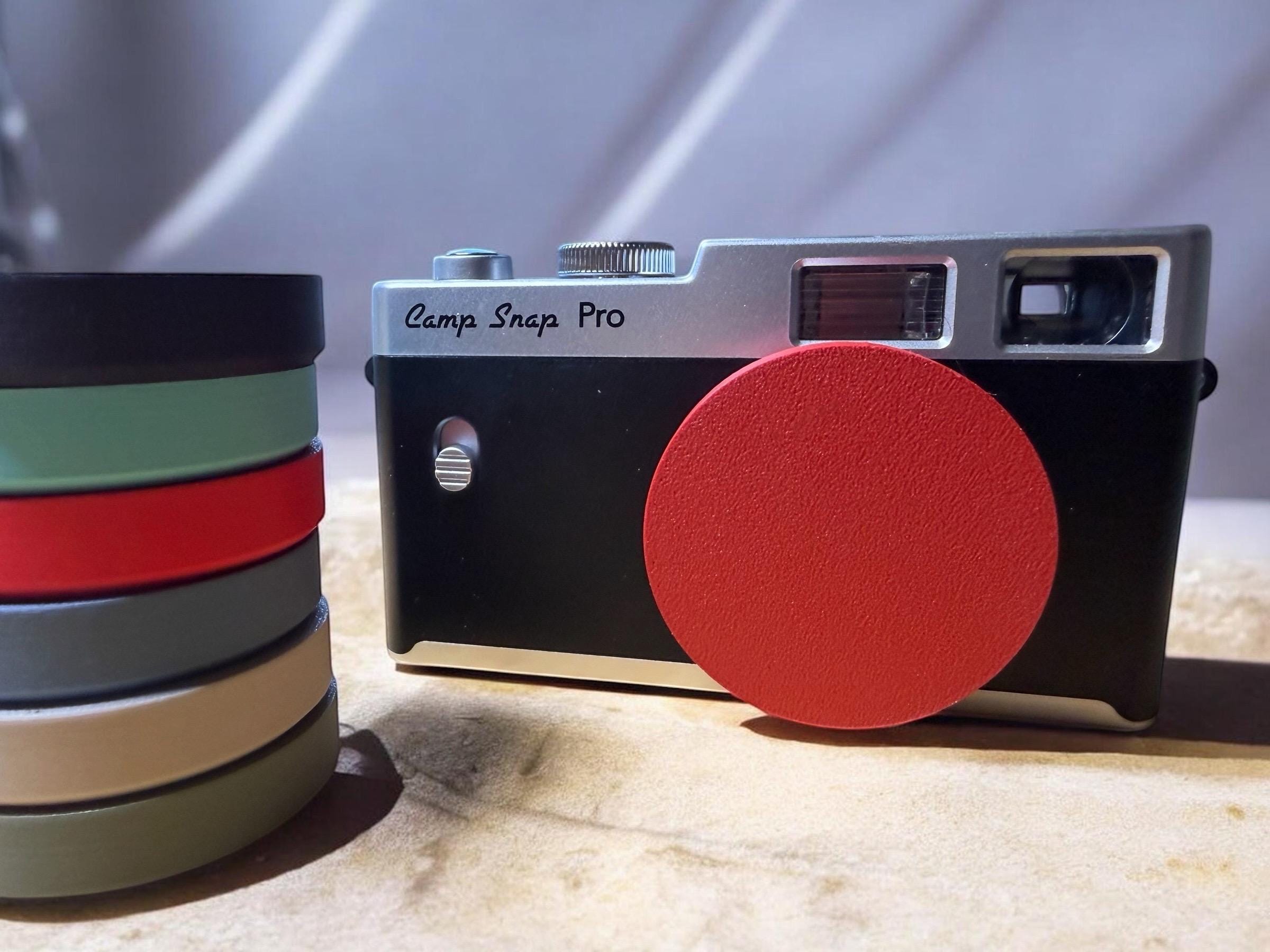 Campsnap pro lens cover - Etsy 日本