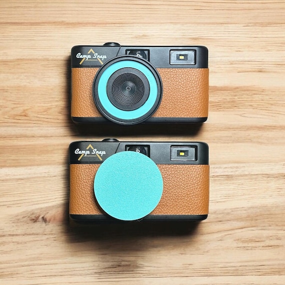 CampSnap カメラフィルターマウントとレンズキャップのセット - Etsy 日本