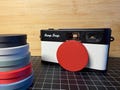 CampSnap 2 Lens Cap, Latest Version, 3D Printed, Protect Your CampSnap v2! CampSnap Camera Accessories