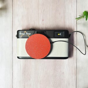 CampSnap kameralinsskydd, ny design, skydda din CampSnap! Nya färger! CampSnap kameratillbehör för alla versioner!