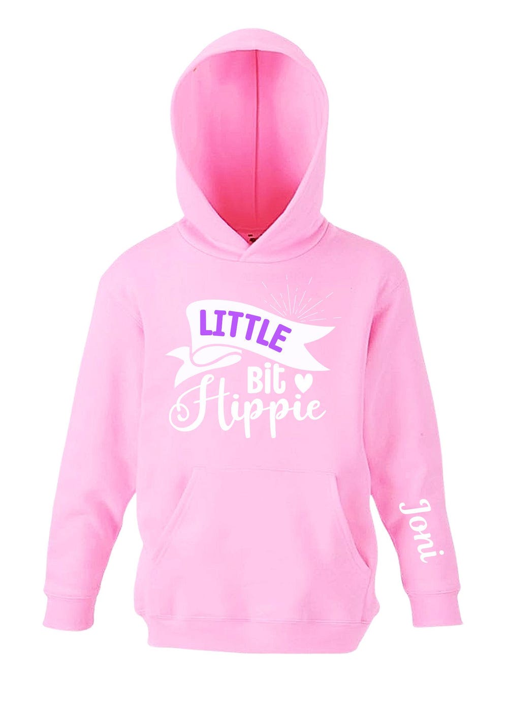 Kids Hoodie, Hippie Hoody, Hippie, Free Spirit, Custom Hoodie, Custom Kids Clothing, Boho Kids Hoodie, Boho Kids, Birthday Gift, Kids Gift New Hoodie