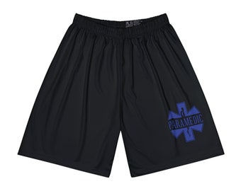 PARAMEDIC Mens Sports Shorts (AOP)