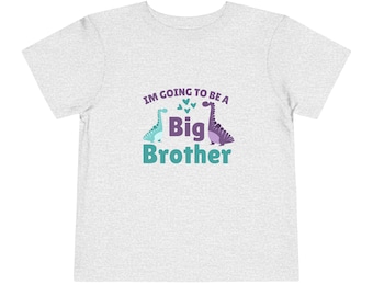 Kurzarm-T-Shirt für Kleinkinder