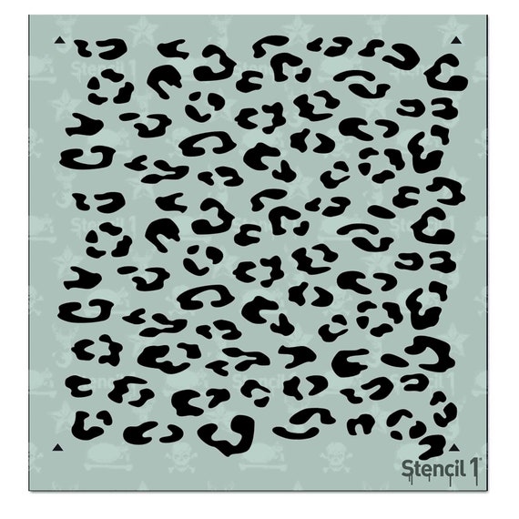 Repeat Pattern Stencils