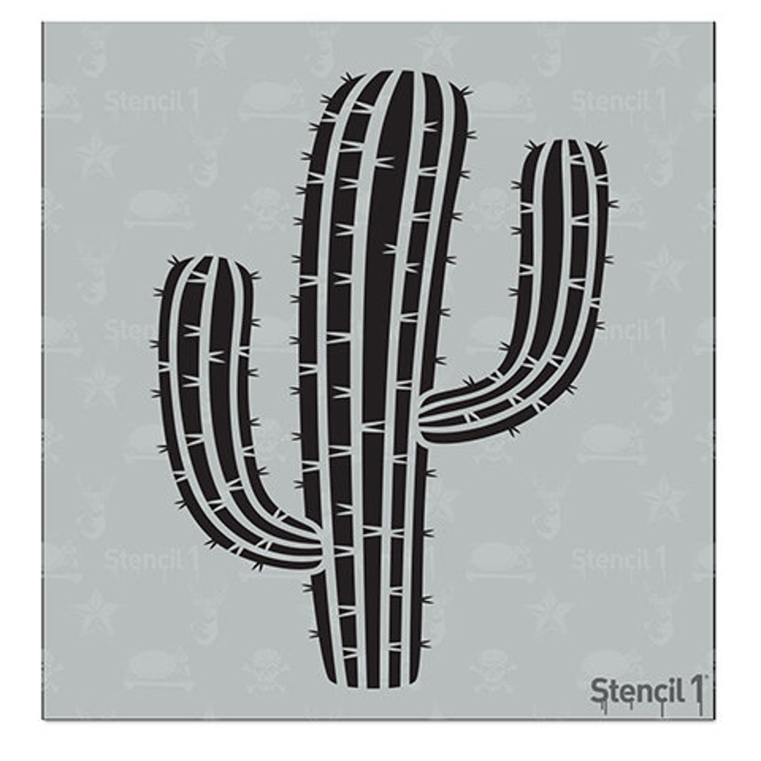 cactus-stencil-cacti-motif-reusable-craft-diy-stencils-s1-01-305-s-small-5-75x6-by-stencil1-etsy