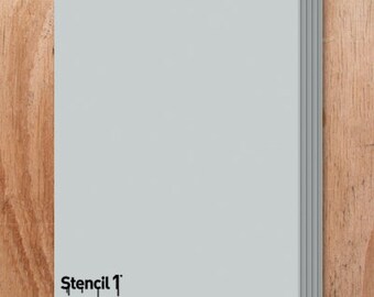 BM-8.5 x 11 blank mylar sheets (4sheets per pack) - iStencils