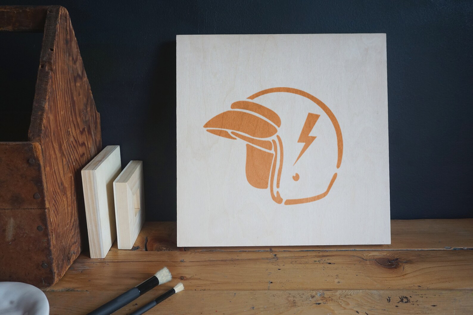 Helmet Stencil Reusable Craft &amp;DIY Stencils S1_01_68 - Etsy