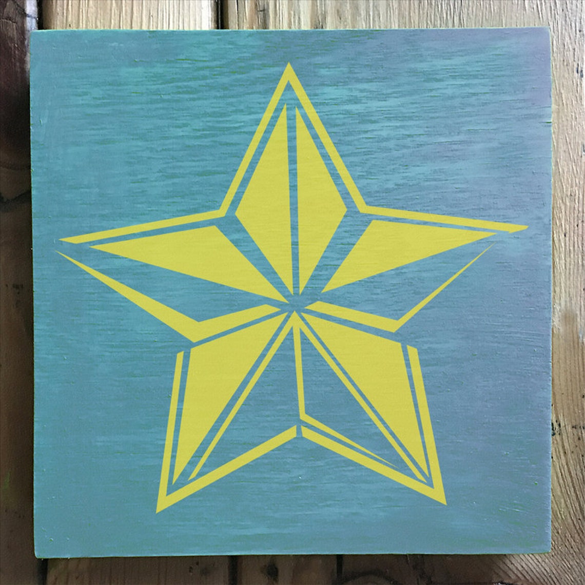 Star Stencil Reusable Craft & DIY Stencils S1_01_18_S - Etsy