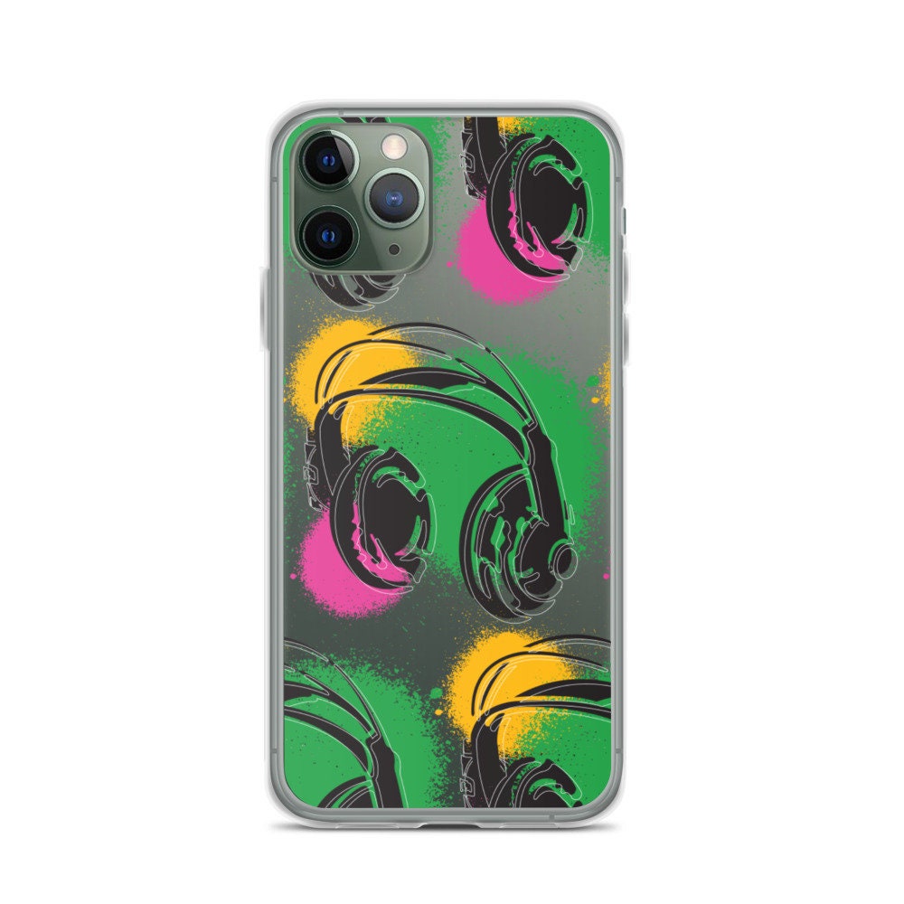Auriculares iPhone Cases for Sale