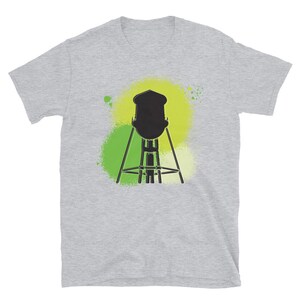 Water Tower Tee | Urban| T-Shirt | Retro | Vintage | Graffiti | City