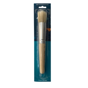 Stencil Brush – 1 Inch