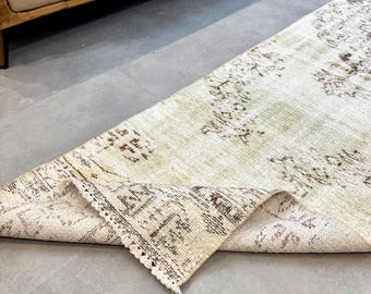 トルコラグ、2x6ランナーラグ、ヴィンテージラグ、アンティークラグ