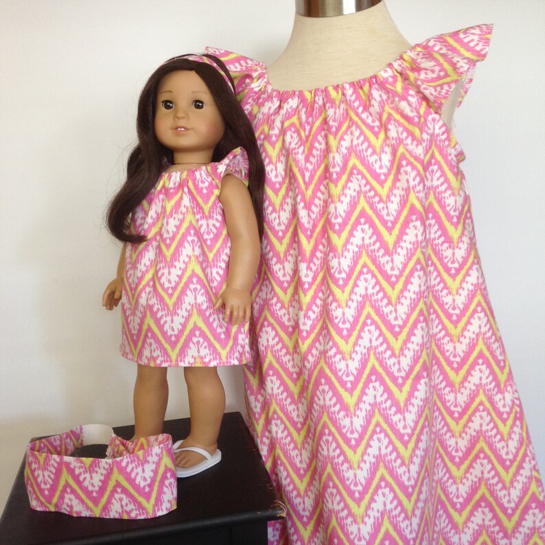 doll and me matching clothes