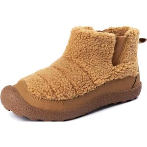 Womens Bootie Slippers Cozy Sherpa Memory Foam House shoes Indoor Outdoor Women Winter Slippers Women Cute Slipper Women Home Use Slipper