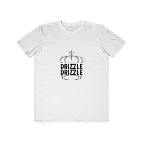 Drizzle Drizzle Soft Guy Era,In My Soft Guy Era Shirt,Drizzle Drizzle Tee,Funny Trendy Tee For Men - Men's Lightweight Fashion Tee