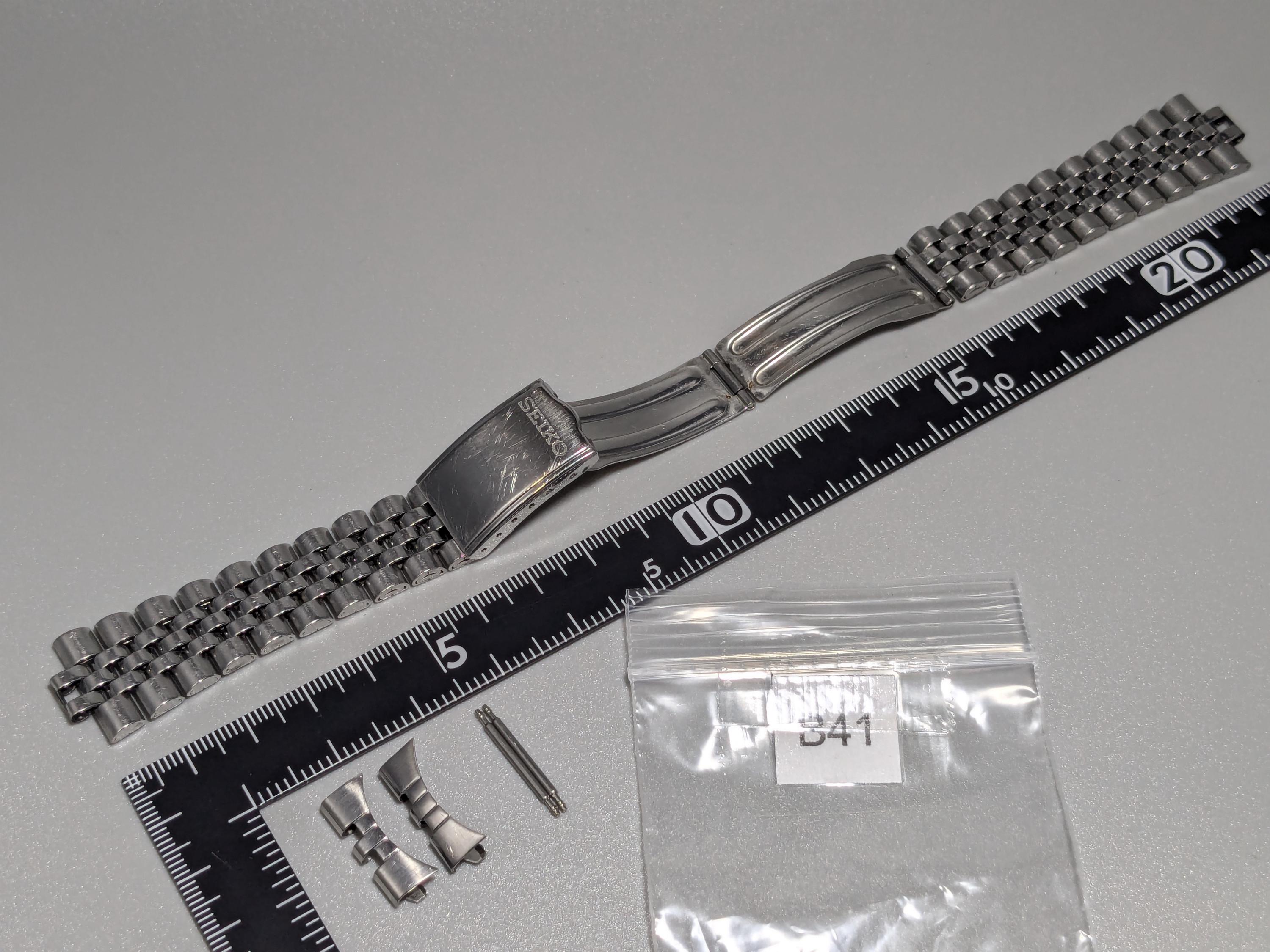 Nicest Stainless Steel Watch Band Replacement W13541L1_K0039862