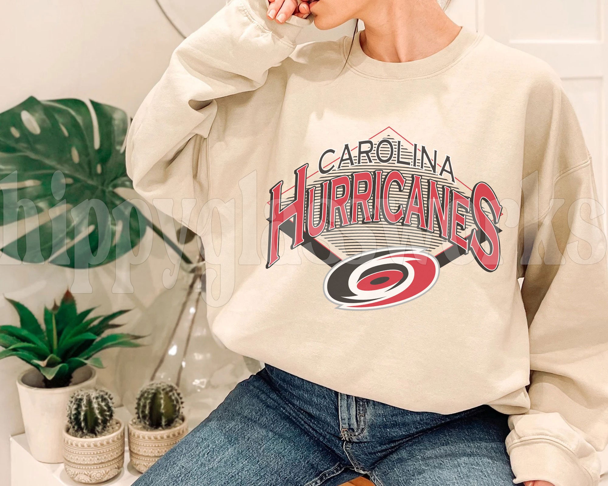 vintage thrift sweatshirts