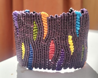 Macrame bracelet