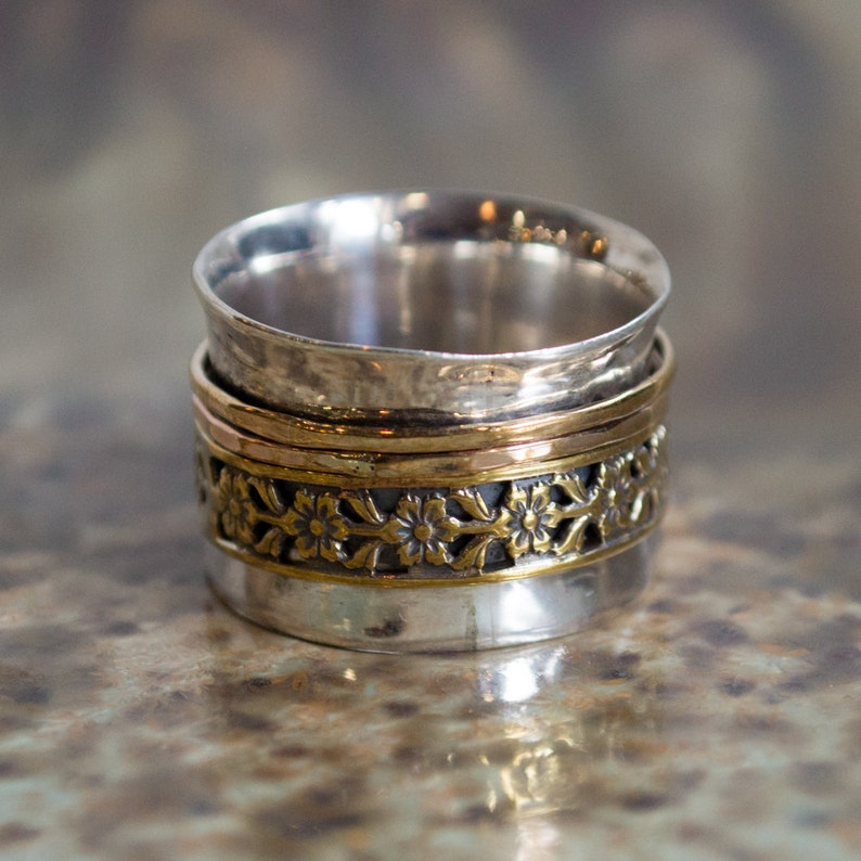 fidget ring fidget ring