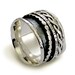 Stacking Rings, Wedding Band, Sterling Silver Band, Meditation Ring ...