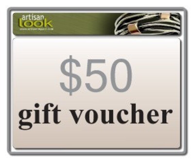 Gift certificate