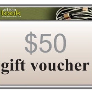 Geschenk Gutschein