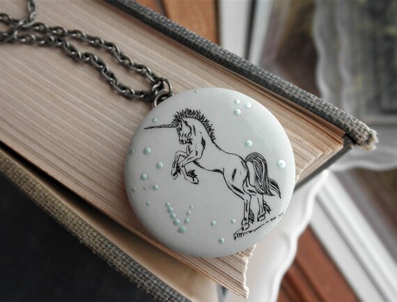 Celestial Unicorn Necklace Celestial Unicorn Necklace