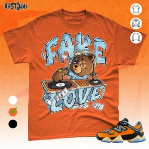 BER Broken Beats NBL 9060 Sun Glow Team Sky Blue Orange Unisex T-shirt, sweater, hoodie, Bella canvas shirt