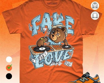 Camiseta unisex BER Broken Beats NBL 9060 Sun Glow Team Sky Blue Orange, sudadera, sudadera con capucha, camisa de lona Bella