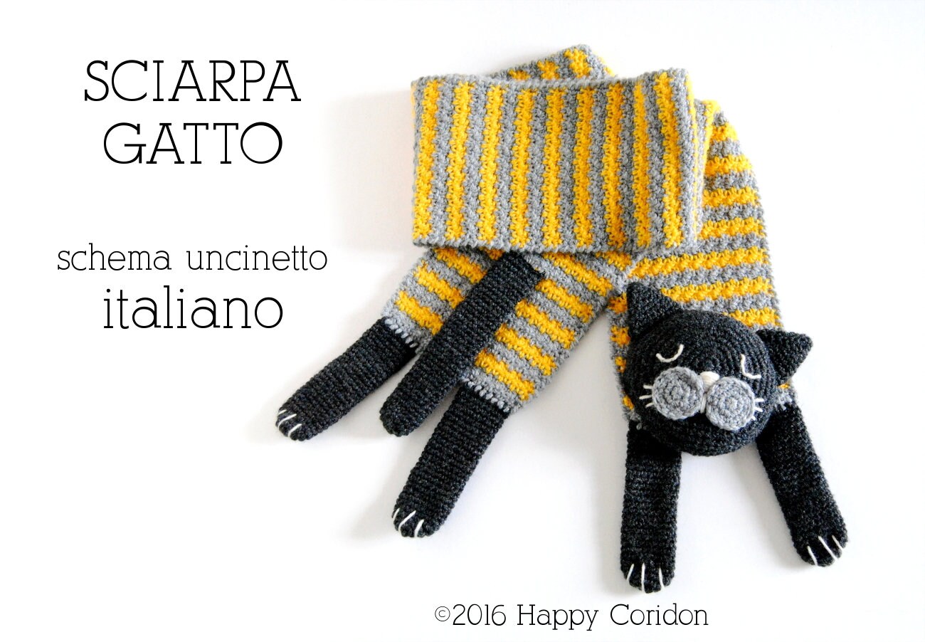 All Uncinetto Sciarpa Crochet Crochet Patterns Sciarpa Schema