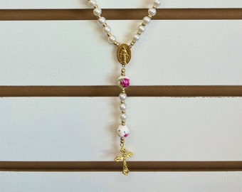 The “Little Flower” Rosary