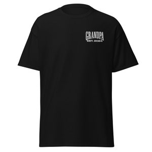 Aangepaste borduurwerk mannen klassieke tee opa hoed met datum aangepaste nieuwe ouder cadeau papa cadeau voor nieuwe vader Vaderdag cadeau grootouder cadeau