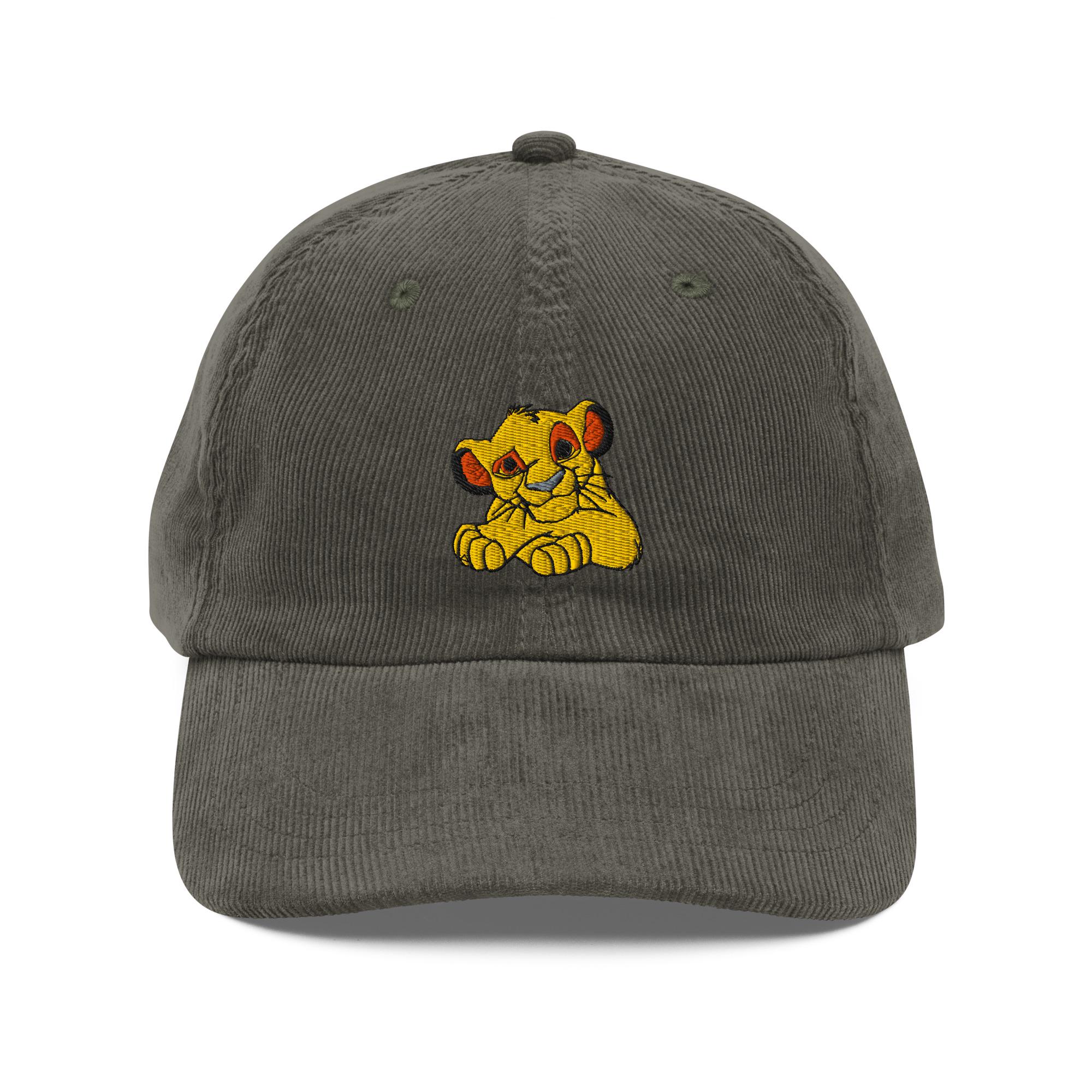 Lion King Cap UK