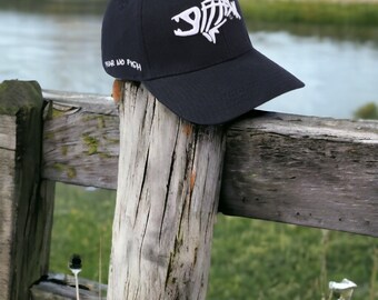 Fishing hat fear no fish cap embroidery unisex baseball cap Fishing lure Fishing shirt fly Fishing gifts hunting fishing for dad trout caps