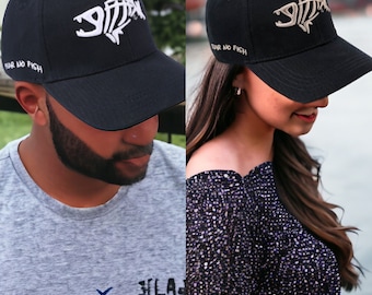 Fishing hat fear no fish cap embroidery unisex baseball cap Fishing lure Fishing shirt fly Fishing gifts hunting fishing for dad trout flies