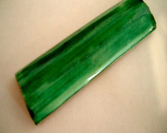 S#001) One Mexican Trim Molding Bullnose Tiles Mexico tile, Get as many you need !!