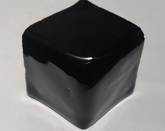 S#011 Black) One Mexican Corner Trim Tiles Molding 2x2x2 Inch. Mexico tile, Get as many you need !!