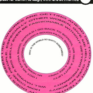 GENEROUS zine Spring/Summer 2016 (hard copy)