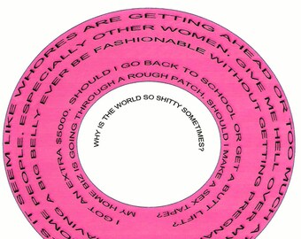 GENEROUS zine Spring/Summer 2016 (hard copy)