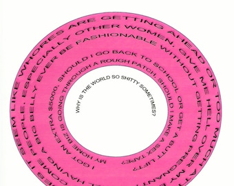 GENEROUS Zine  2016 Trial edition