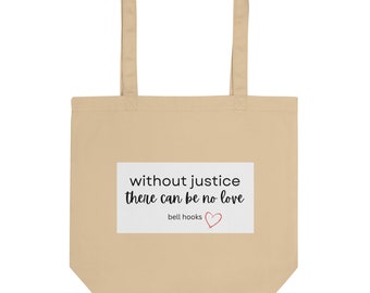 bell hooks Eco Tote Bag