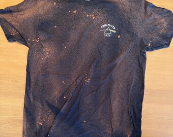 Pink Floyd Acid Wash T-Shirt