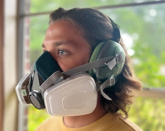AirPods Max Cover and Mask Attachment