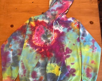 Tye Dye Hoodie