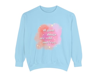 All Good Things Cloud Sweatshirt